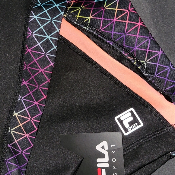 Fila women's jacket-NWT. - Picture 2 of 3